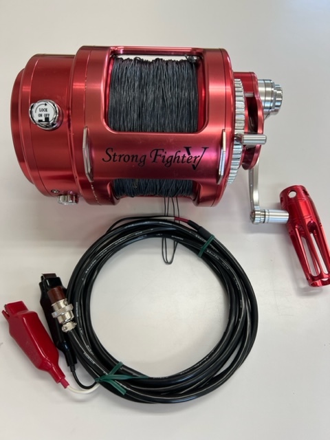 サイトウ精機 MaximumストロングファイターV 24V 【公式通販】