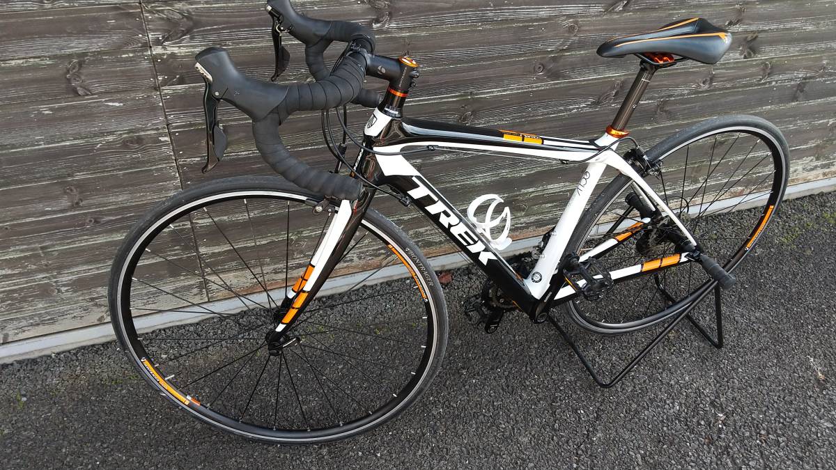 美品！新古車！ 2015 TREK(トレック) Domane(ドマーネ)4.3 サイズ50 