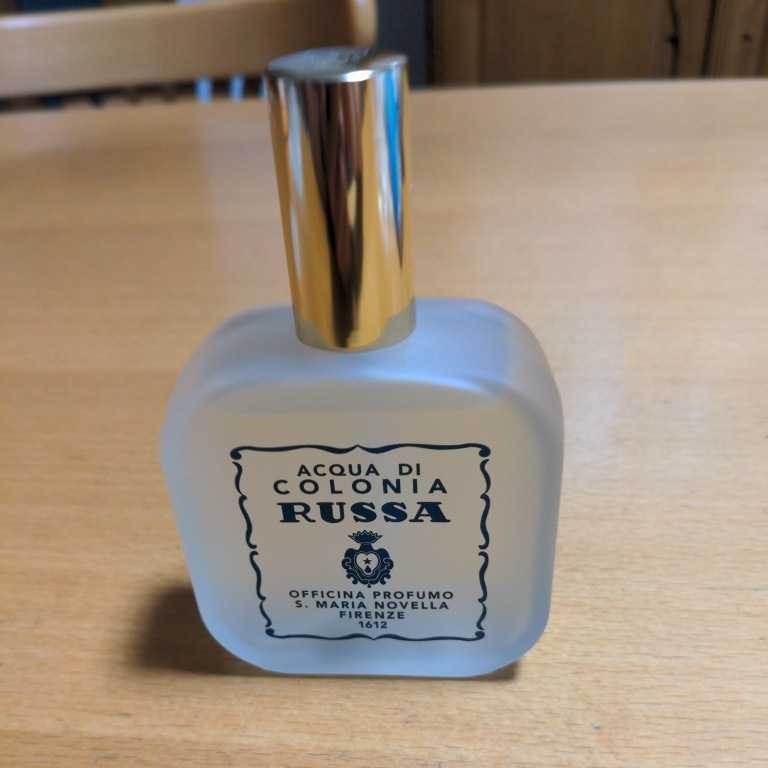 サンタマリアノヴェッラ オードコロン ルシアンコロン 100ml