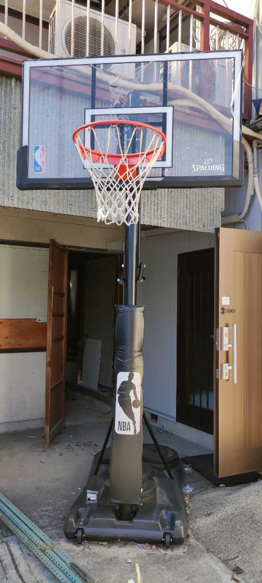 バスケットボールゴール スポルディング バスケットボールnba Nba