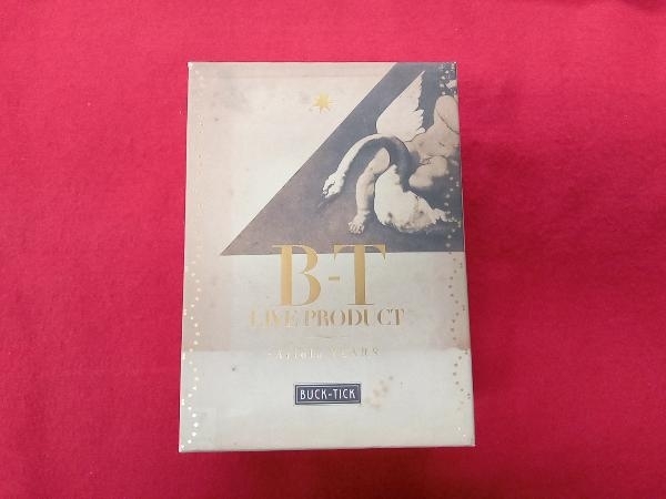 LIVE PRODUCT B-T Ariola BUCK-TICK : YEARS-(完全生産限定版 BUCK
