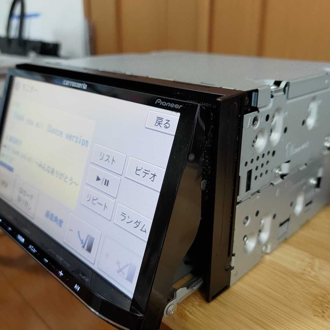 カロッツェリア | AVIC-MRZ09 楽ナビ パイオニア カーナビ carrozzeria Carrozzeria AVIC-MRZ09-2 公式通販 TV AVIC-MRZ09II MRZ09-2 AVIC HDDナビBluetooth 0
