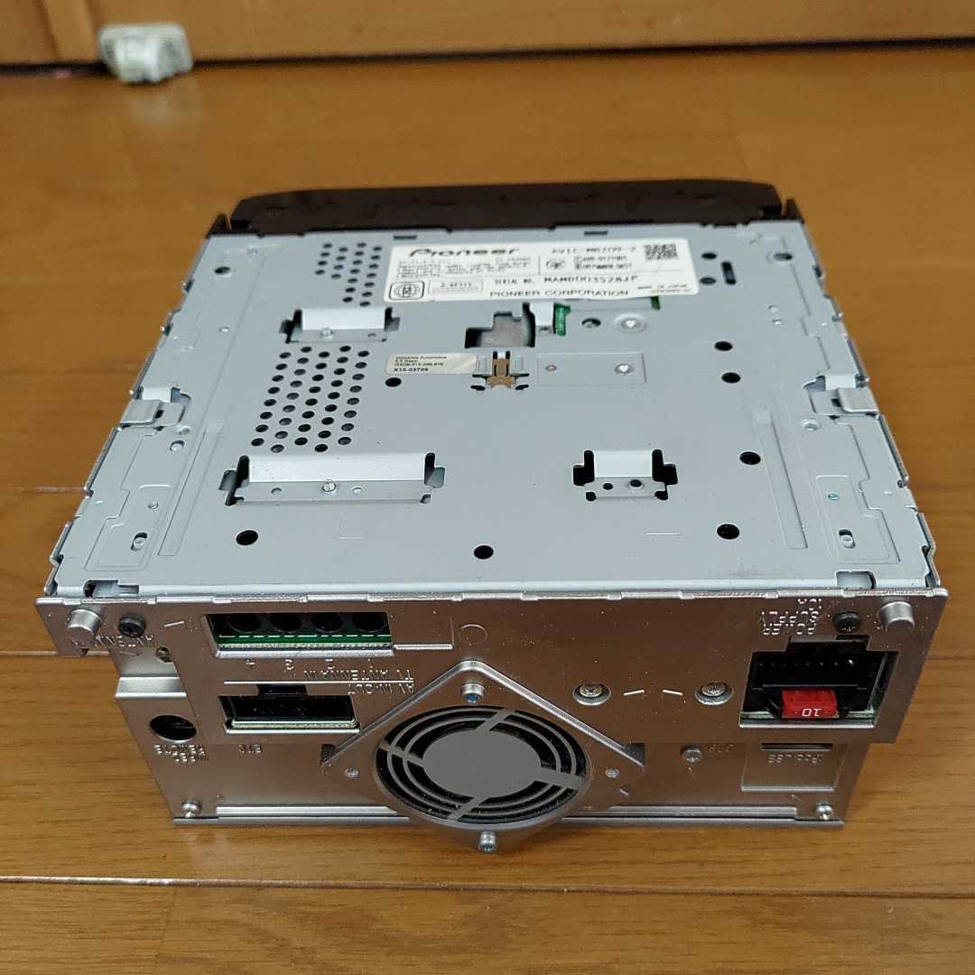 カロッツェリア | AVIC-MRZ09 楽ナビ パイオニア カーナビ carrozzeria Carrozzeria AVIC-MRZ09-2 公式通販 TV AVIC-MRZ09II MRZ09-2 AVIC HDDナビBluetooth 0