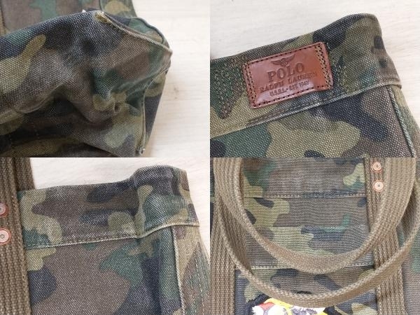 RALPH LAUREN トートバッグ について