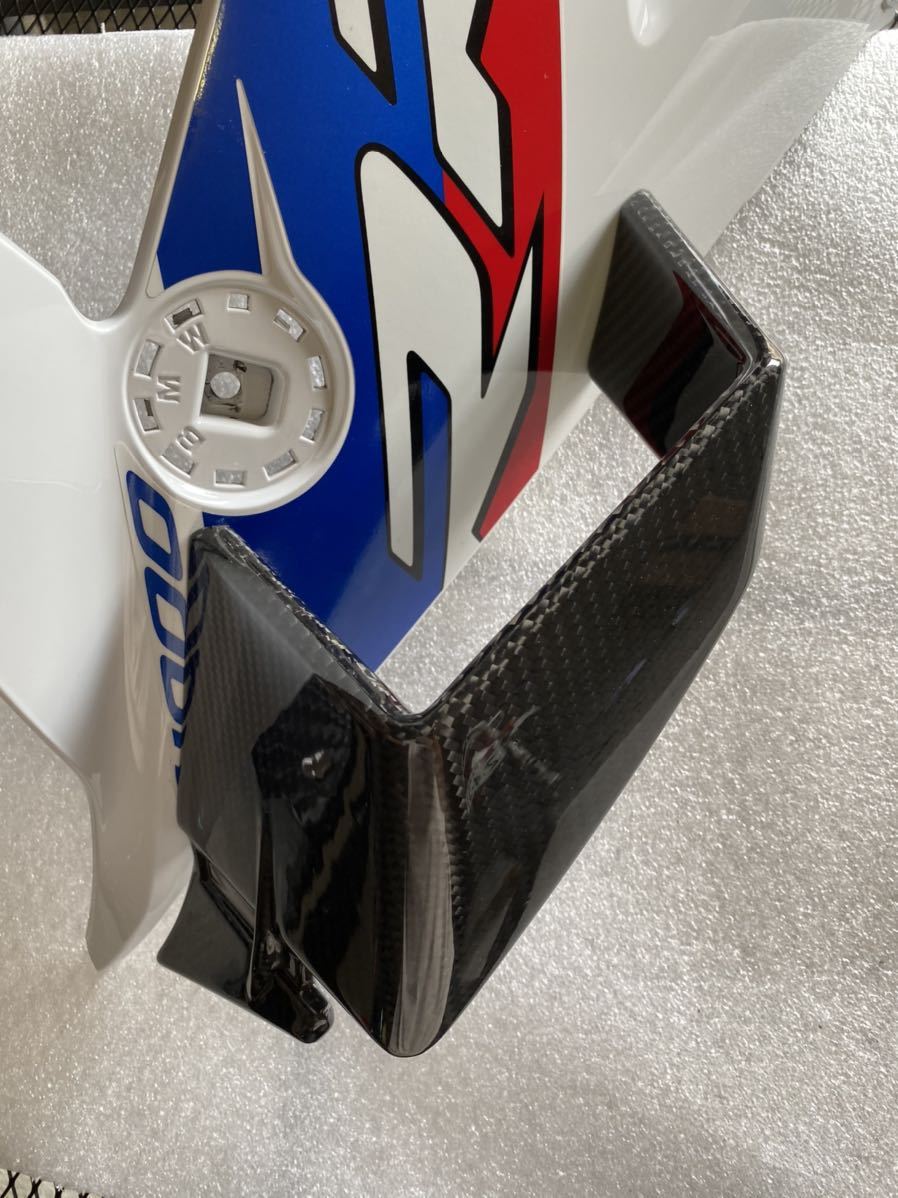 S1000RR 2020 純正サイドカウル 左右セット カーボンウィングレット