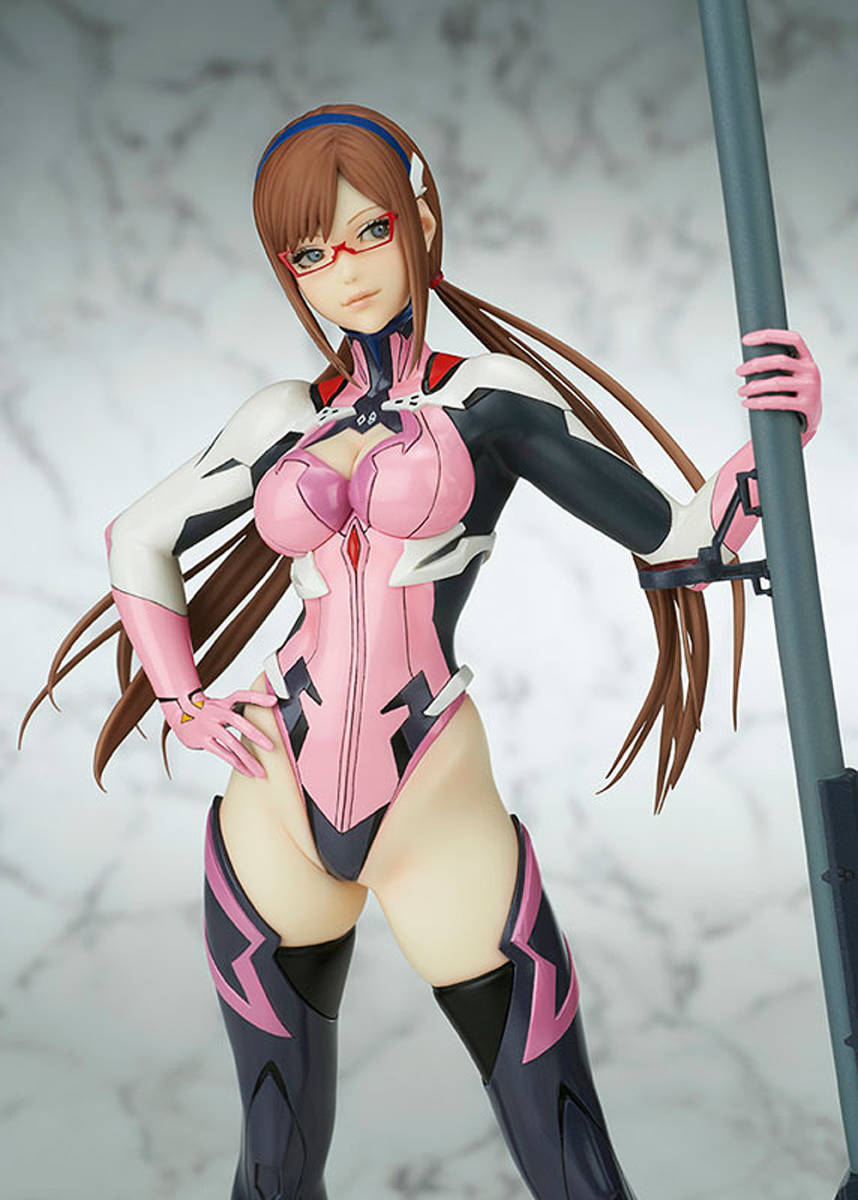 REFLECT 真希波・マリ・イラストリアス ガレージキット ガレキ レジン 