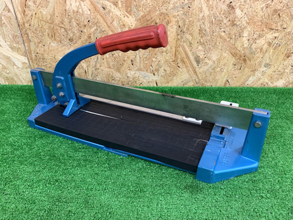 中古品】石井 スーパータイル切断機(タイルカッター) No1型(SP 中古品】石井 スーパータイル切断機(タイルカッター) No1型(SP