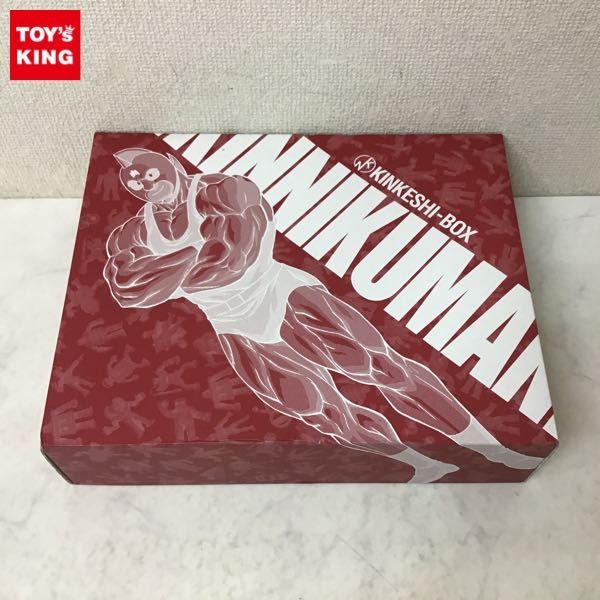 1円〜 生誕29周年記念 キン肉マン COMPLETE DVD-BOX 誕生29周年作品