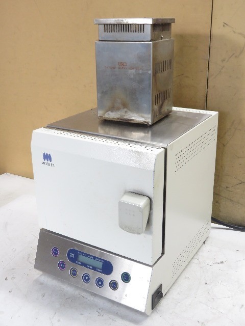 1円スタート！】モリタ リングファーネス TMF-501 ＆ クリーナー