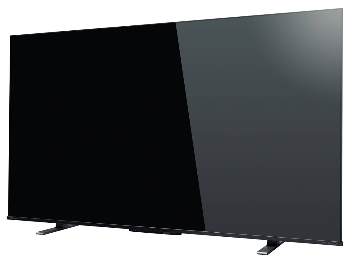 東芝 REGZA 55Z570K [55インチ] 展示美品 直下型LEDバックライト式の 