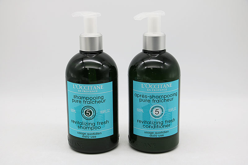 ファイブハーブス ピュア ロクシタン : ロクシタン(L'OCCITANE) ピュア