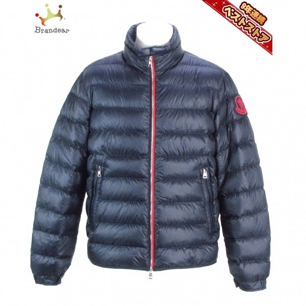 モンクレール MONCLER ダウンジャケット サイズ2 M CONROW ダーク 