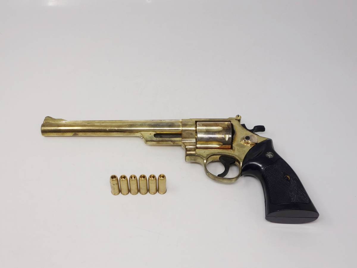 マグナム 1976 HEAVY FRAME SMITH & WESSON