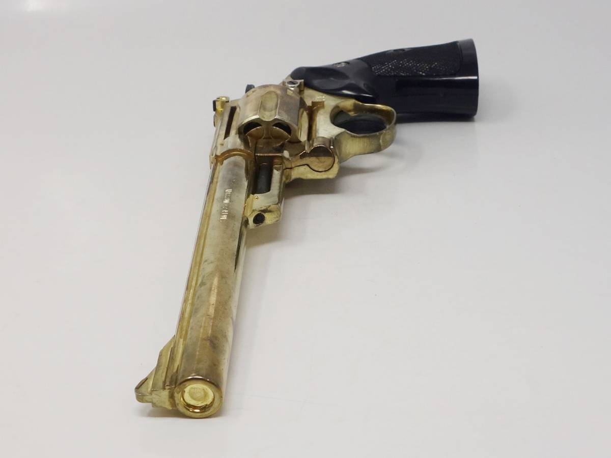 ジャンク 東京CMC 1976 HEAVY FRAME SMITH&WESSON MFG TOKYO CMC CAL