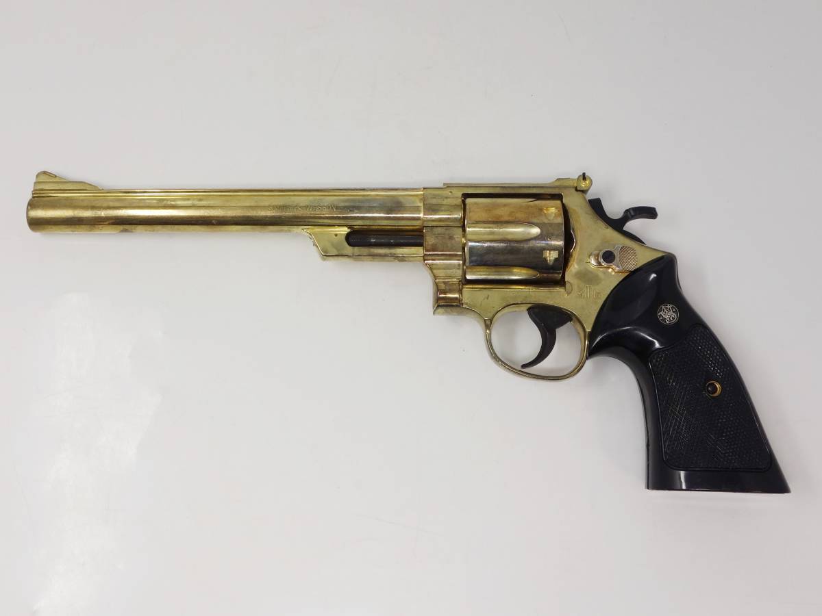 ジャンク 東京CMC 1976 HEAVY FRAME SMITH&WESSON MFG TOKYO CMC CAL
