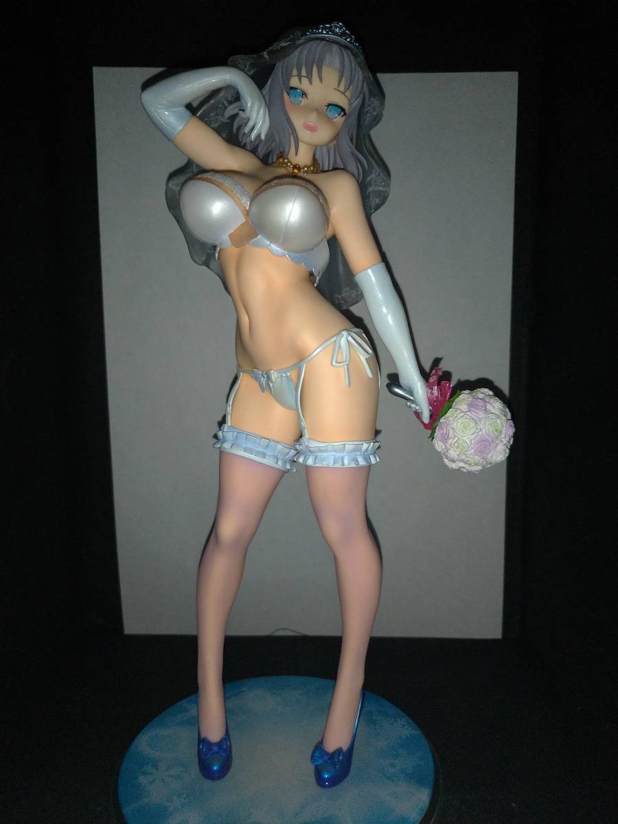 定番，高品質 箱無開封品 雪泉 フィギュア ウェディングランジェリーVer. 閃乱カグラ NewWave Gバースト プルーヴィー(ゲームキャラクター)｜売買されたオークション情報、yahooの商品情報をアーカイブ公開 - その他