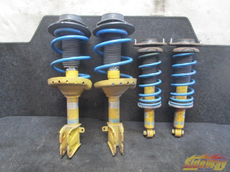 L_レガシィW(BR9)純正BILSTEINショック+ダウンサス1台分【105S】