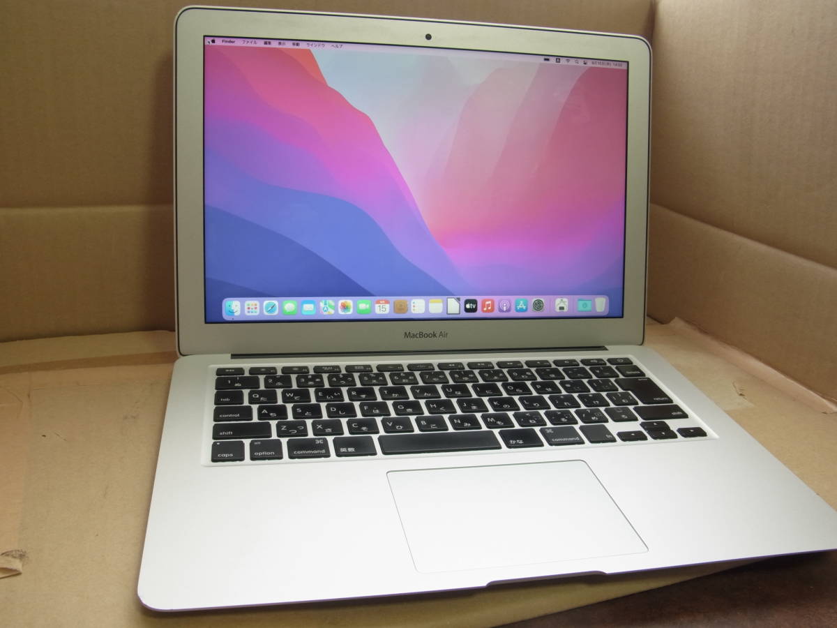 office付】MacBook i5 8GB SSD256GB A1466 MacBook Air Apple A1466 0