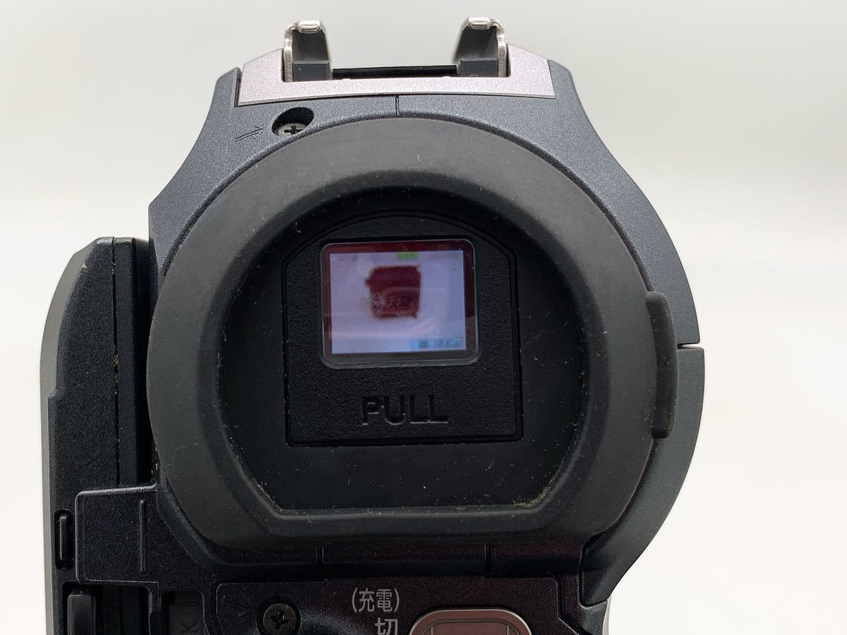 SONY HANDYCAM DCR-PC300 ビデオカメラ　動作美品　作例 きれい SONY DCR-PC300 HANDYCAM ソニー ハンディカム ビデオカメラ