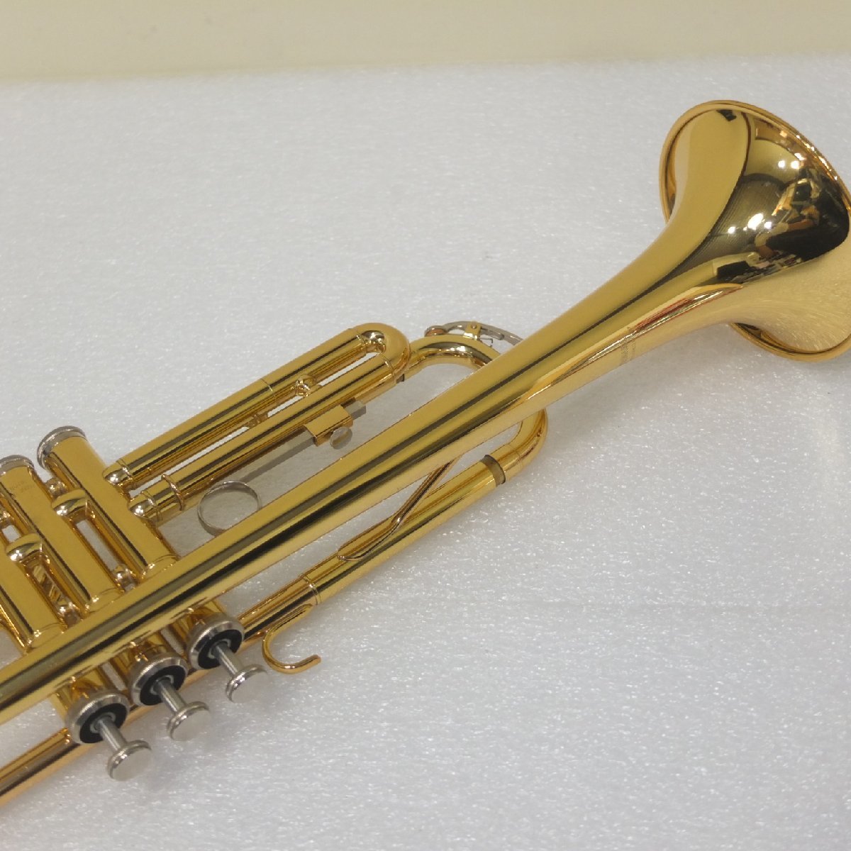 ✨美品✨ YAMAHA ヤマハ トランペット YTR-1335 ケース・消音器付