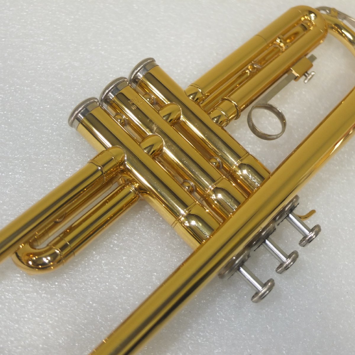 ✨美品✨ YAMAHA ヤマハ トランペット YTR-1335 ケース・消音器付