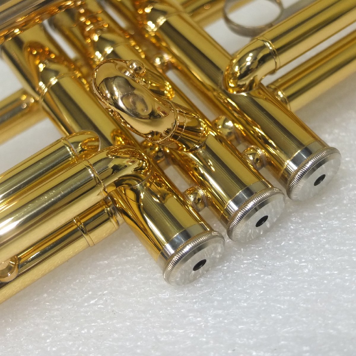 ✨美品✨ YAMAHA ヤマハ トランペット YTR-1335 ケース・消音器付