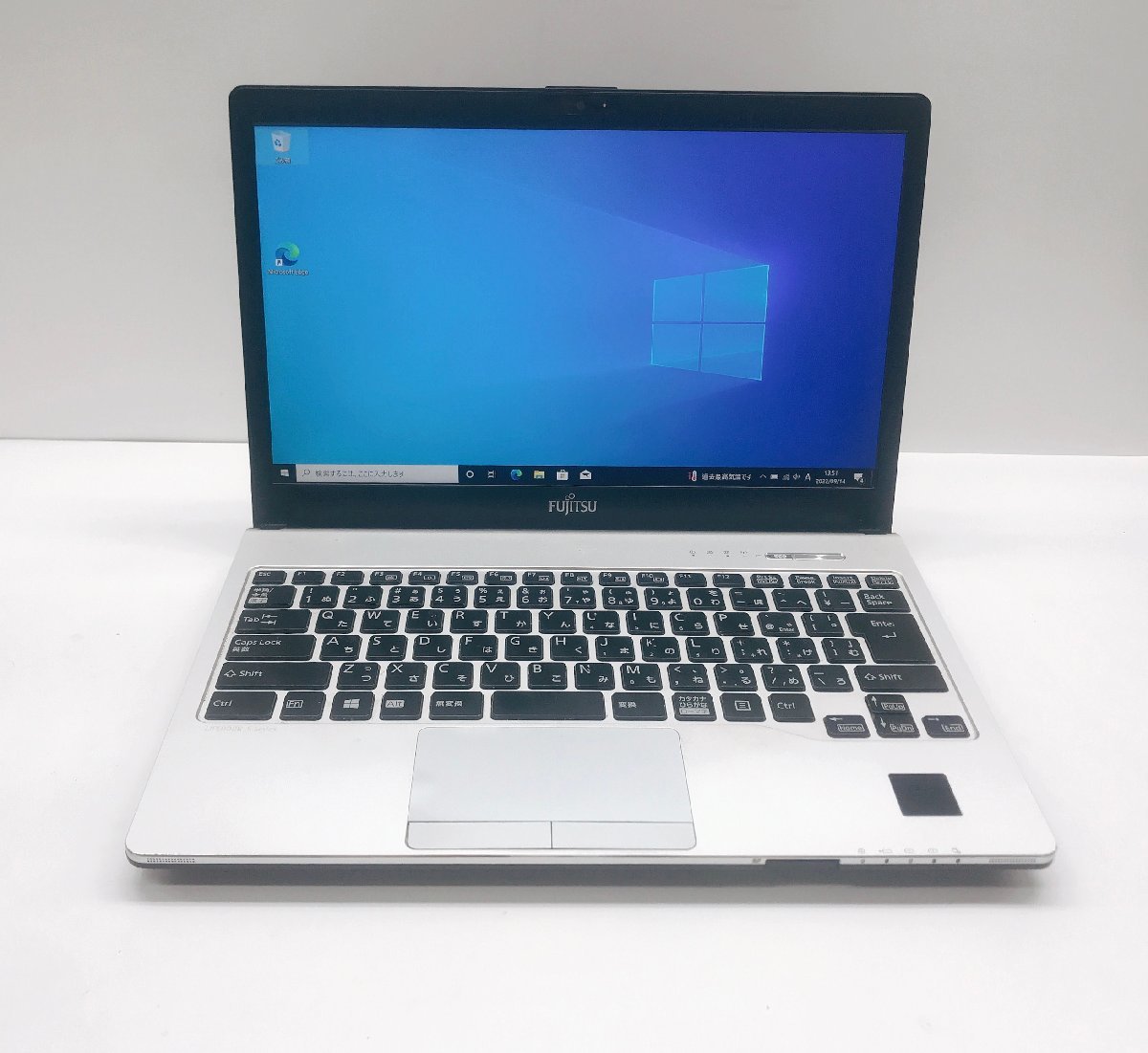 新作入荷，新作 NT: 富士通 S938/S Corei5-8350U 1.70GHz/8GB/SSD:256GB/無線ノート&windows10(13インチ～)｜売買されたオークション情報、yahooの商品情報をアーカイブ公開 - オークファン 富士通