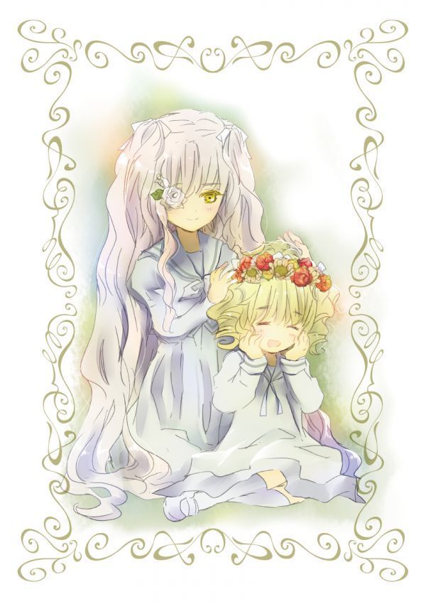 Rozen Maiden 0 Duplicate original sealed ローゼンメイデン0展覧会