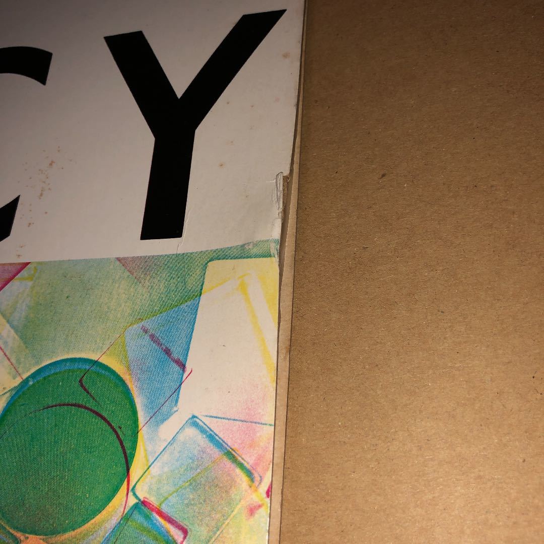 山下達郎 ⁄ SPACY | Spacy - 公式通販 TATSURO YAMASHITA レコード