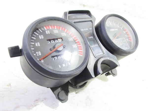 GSX750S 純正メーター Yahoo!オークション - gsx1100s gsx750s 刀 純正