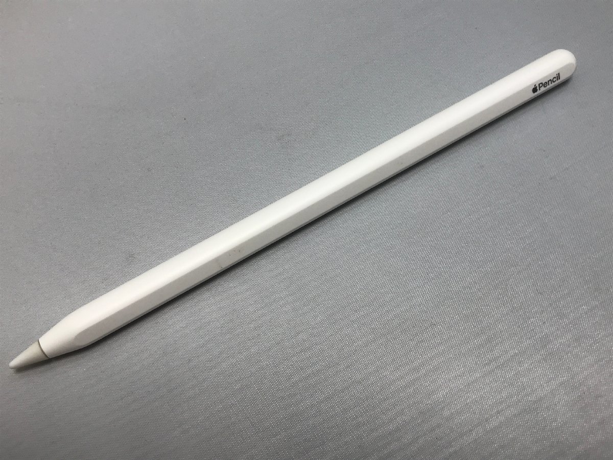 ☆35-0762】□中古□Apple Pencil 第2世代 アップル ペンシル（0526） 第2