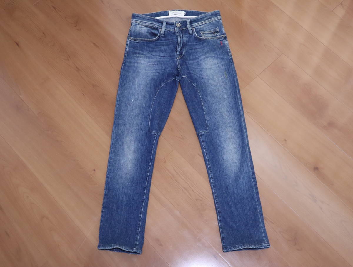 美品！名品！！!SIVIGLIA シビリア ジョッパーズデニム 30/incotex/pt 