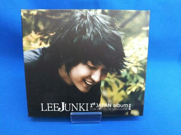 LEE JUNKI 1st JAPAN album 豪華版 イ・ジュンギ 1st JAPAN album Album : JUNKI LEE - 豪華版 Mini 褒め