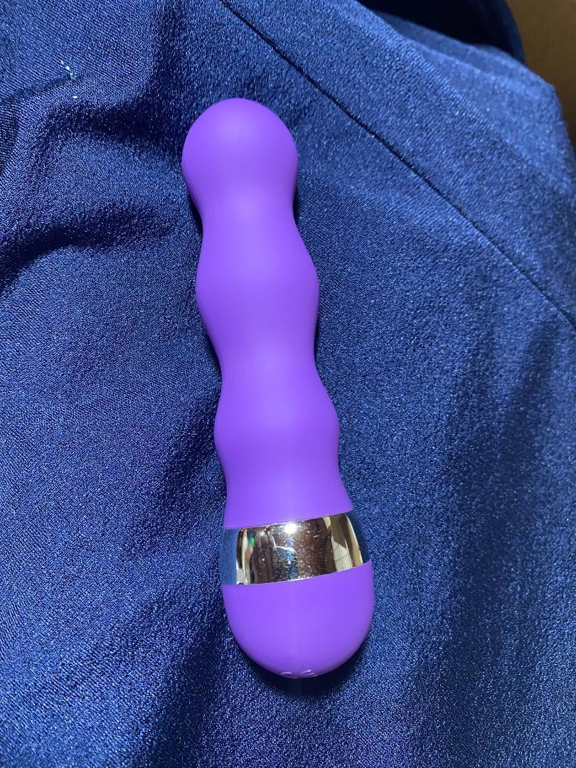 ハンディーマッサージャー　電マ　バイブ　デンマ　ローター　マッサージ器_2