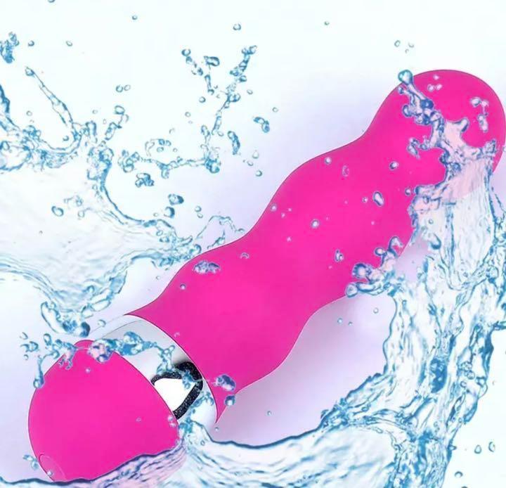 ハンディーマッサージャー　電マ　バイブ　デンマ　ローター　マッサージ器_6