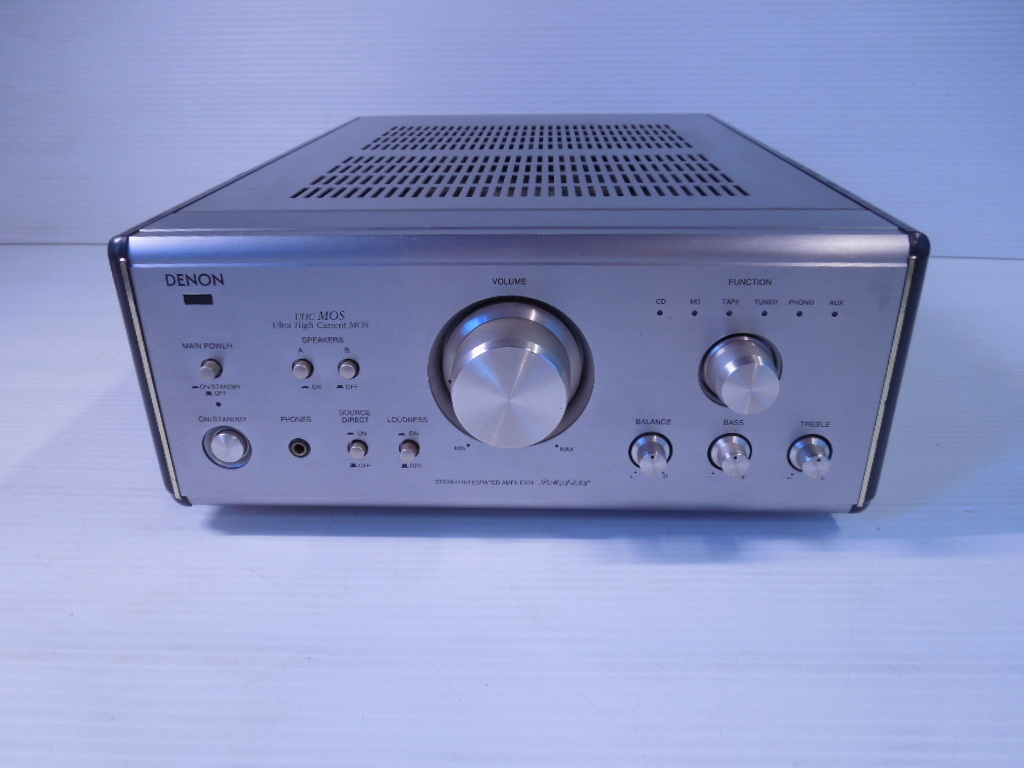 ☆ Denon プリメインアンプ PMA-7.5L 【公式通販】