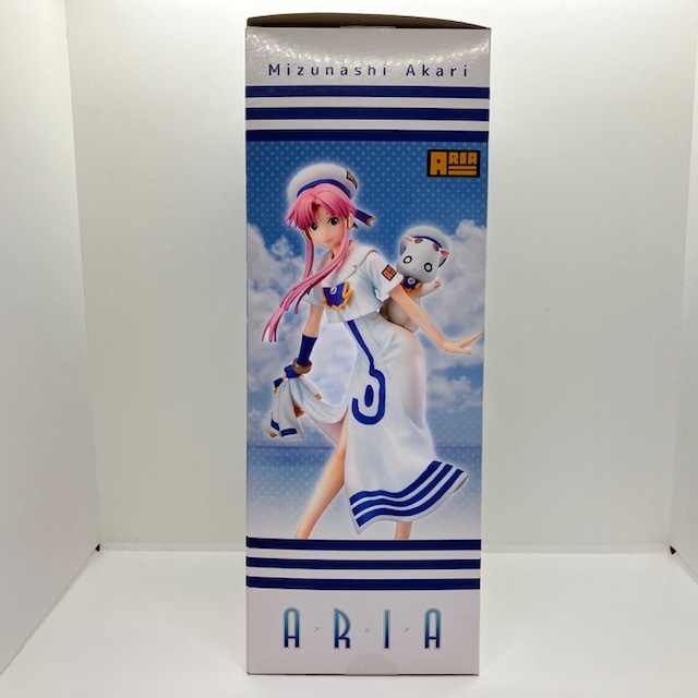 開封品】 ARIA 水無灯里 フィギュア