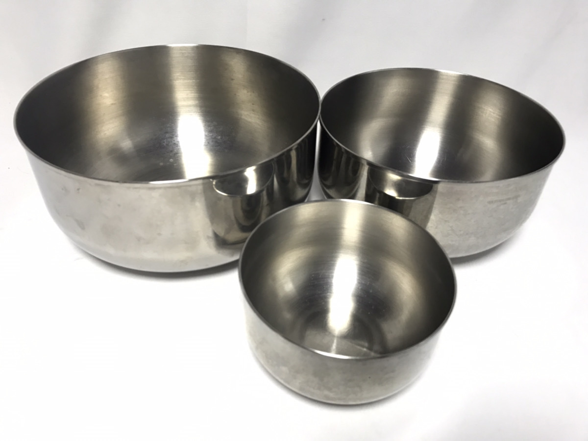 新作登場，定番人気 【中古品】アムウェイ Amway ミキシングボウル＆コランダーセット ☆ 2394053【営業日13時までの決済で当日出荷】