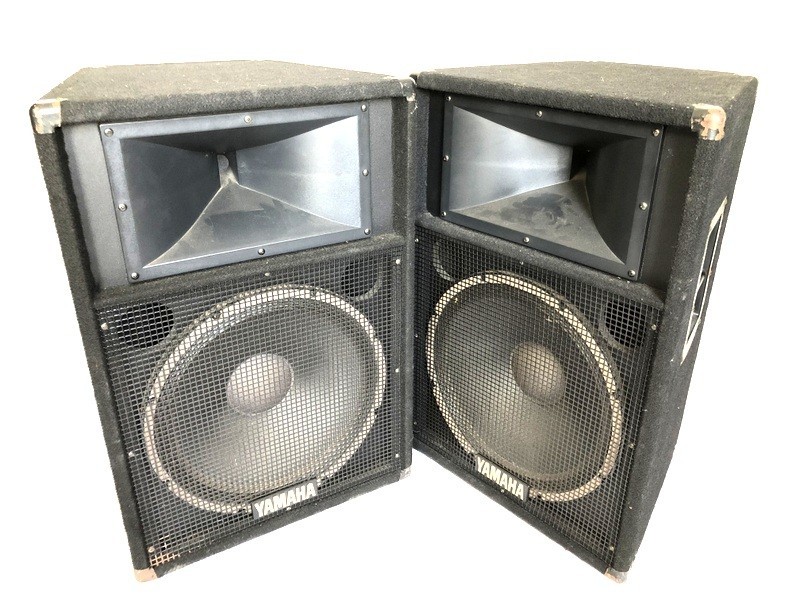 YAMAHA NS-1000 MONITOR スピーカーペア YAMAHA ヤマハ ペア NS-1000M NS-1000 パワードスタジオモニター