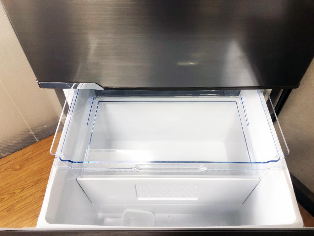 地域限定送料無料☆2020年製☆極上超美品 中古☆Hisense 360L 自動製氷  