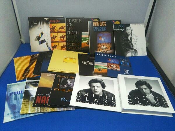 Philip Complete - The Glass Piano Glass: Sony CD Etudes Recordings