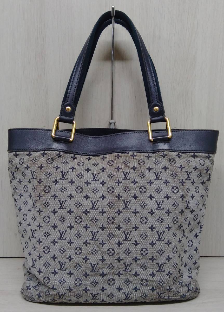 【ジャンク】 LOUIS VUITTON ルイヴィトン モノグラム ミニ ルシーユGM トートバック ※全体汚れ、スレあり LOUIS VUITTON モノグラム コンパクト 三つ折り財布 VUITTON（ルイ