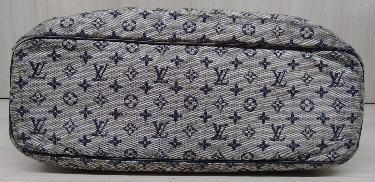 【ジャンク】 LOUIS VUITTON ルイヴィトン モノグラム ミニ ルシーユGM トートバック ※全体汚れ、スレあり LOUIS VUITTON モノグラム コンパクト 三つ折り財布 VUITTON（ルイ