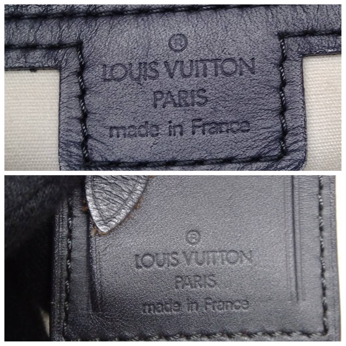 【ジャンク】 LOUIS VUITTON ルイヴィトン モノグラム ミニ ルシーユGM トートバック ※全体汚れ、スレあり LOUIS VUITTON モノグラム コンパクト 三つ折り財布 VUITTON（ルイ