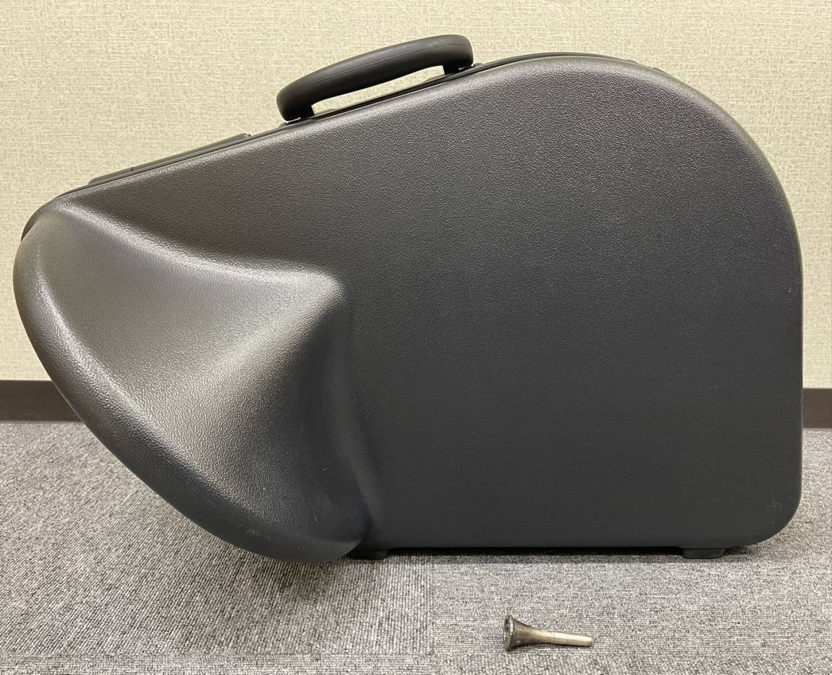 【ST9576】中古品 YMAHA ヤマハ フレンチホルン YHR-314Ⅱ ハードケース有 動作未確認 管楽器 吹奏楽 楽器 音楽 YAMAHA ヤマハ YHR-314II 中古⁄USEDF管シングル(中古 | ダウンロード