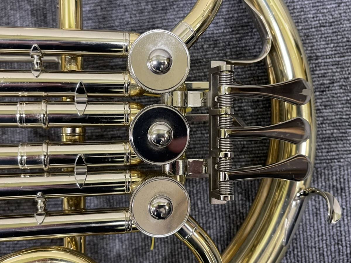 【ST9576】中古品 YMAHA ヤマハ フレンチホルン YHR-314Ⅱ ハードケース有 動作未確認 管楽器 吹奏楽 楽器 音楽 YAMAHA ヤマハ YHR-314II 中古⁄USEDF管シングル(中古 | ダウンロード