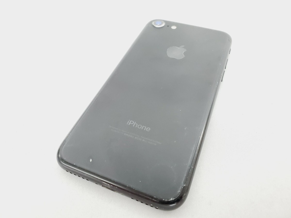 1円～中古品docomo ドコモ スマートフォン Apple iPhone 7