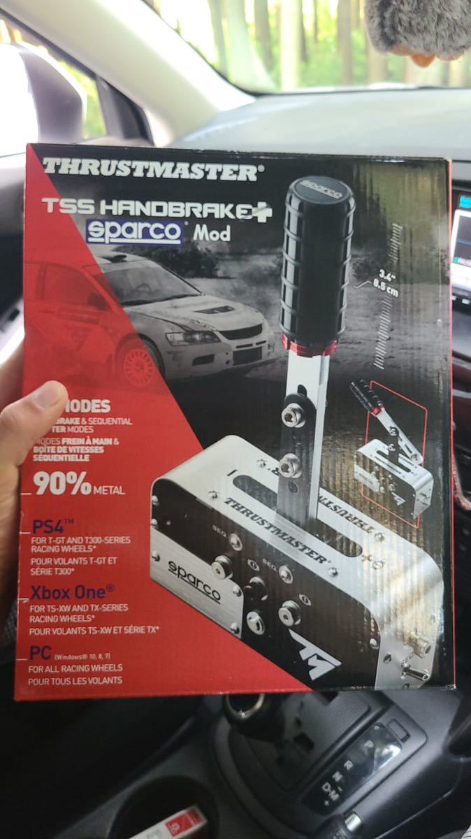 ◇PLAYSEAT プレイシート THRUSTMASTER ストラトマスター フルセット