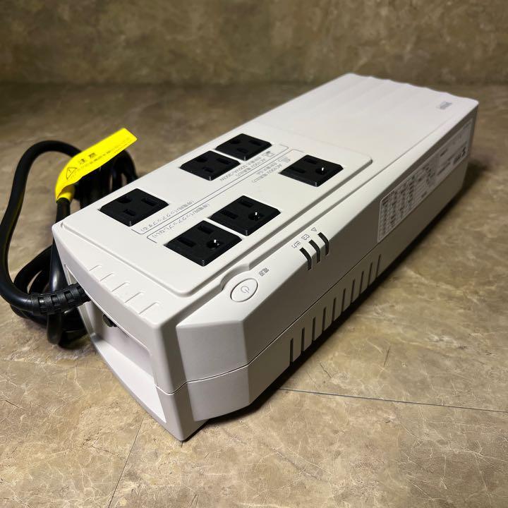 SANWA SUPPLY 小型無停電電源装置（500VA） UPS-500TL 【公式通販】