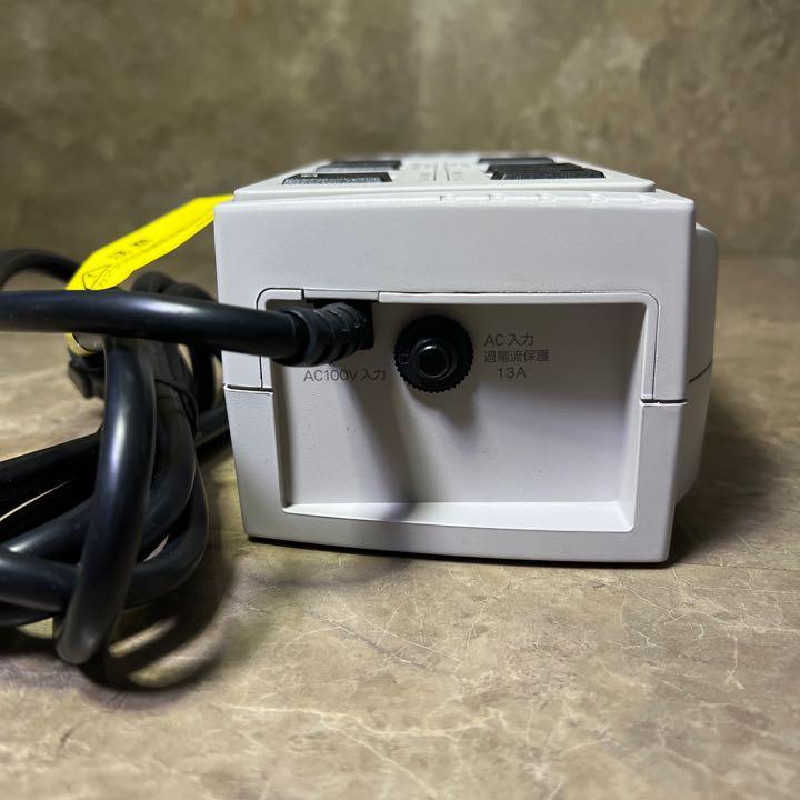 SANWA SUPPLY 小型無停電電源装置（500VA） UPS-500TL 【公式通販】